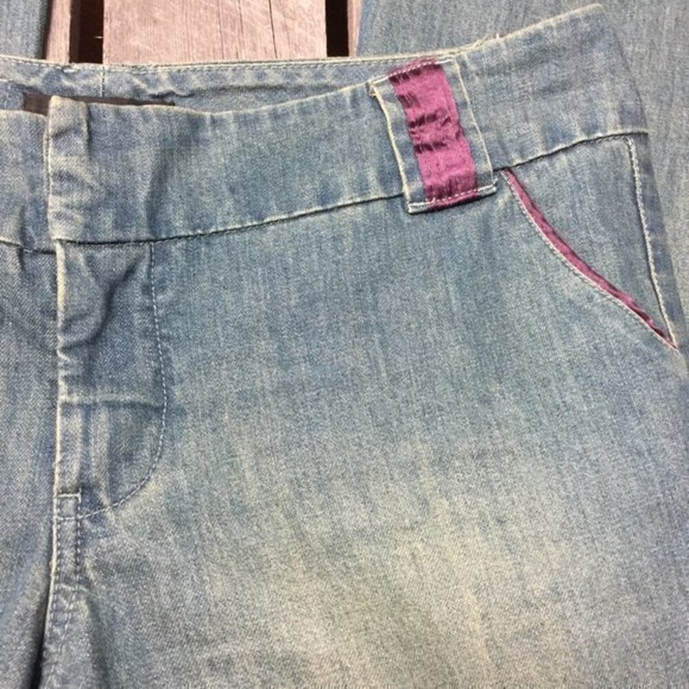 TARA JARMON for Target Flare Jeans - Picture 2 of 6